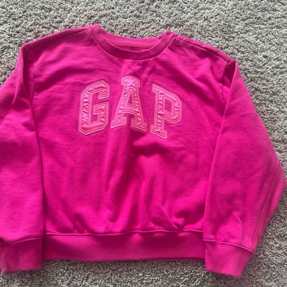 Brand New GAP Kids Vibrant Pink Tee